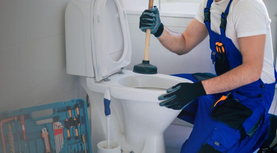 Professional sewer line repair services in Jermyn, TX